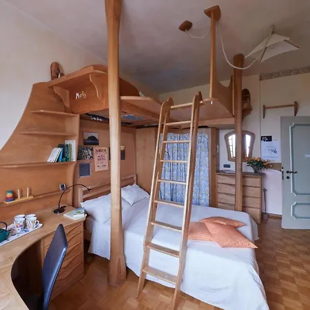 Bed & Breakfast Le Balze In Perugia