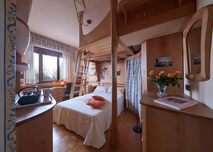 Bed & Breakfast Le Balze In Perugia