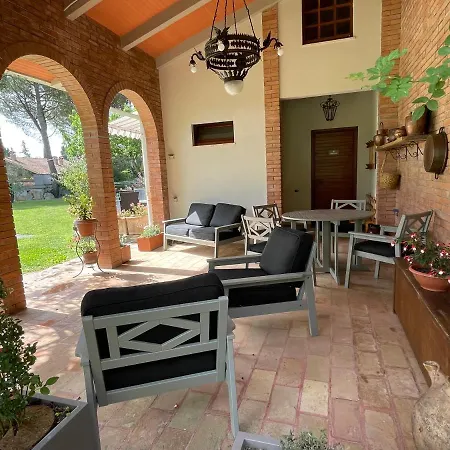 Le Balze In Bed & Breakfast Perugia