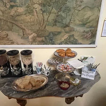 Bed & Breakfast Le Balze In