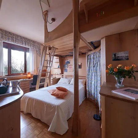 Oda ve Kahvaltı Le Balze In Perugia