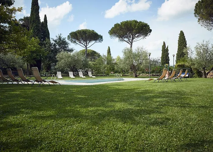 Le Balze In 3* פרוג'ה