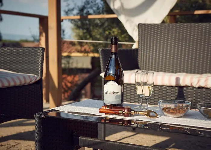 Le Balze In פרוג'ה