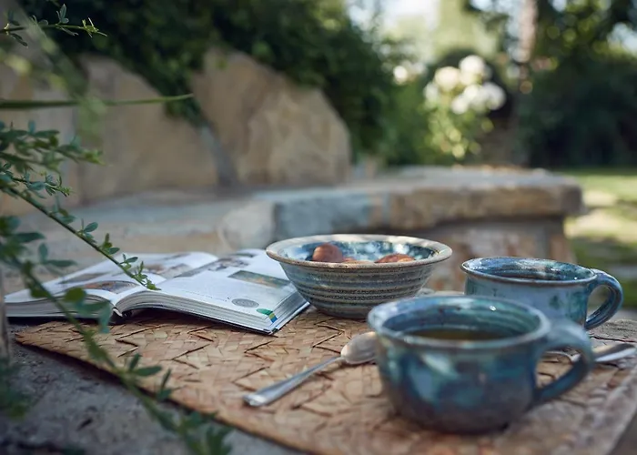 Couette-café Le Balze In Pérouse