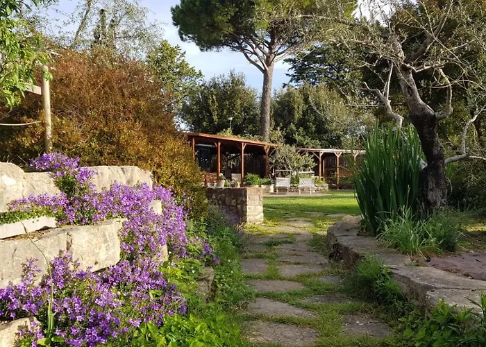 Le Balze In فندق مبيت وإفطار 3*