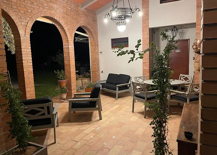 Le Balze In فندق مبيت وإفطار 3*