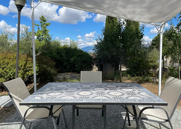 Le Balze In فندق مبيت وإفطار