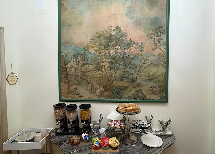 Le Balze In 3* Pérouse