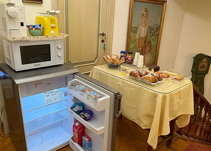 فندق مبيت وإفطار Le Balze In بيرودجا